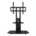 Alternate image 1 for Proman Products Home Indoor Decorative Black Macro TV Stand