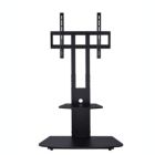Alternate image 2 for Proman Products Home Indoor Decorative Black Macro TV Stand