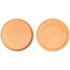 Alternate image 3 for Okuna Outpost Terra Cotta Plant Saucers, Round Pot Drip Trays (4.5 Inches, 12 Pack)