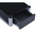 Alternate image 2 for Proman Products Modern Decorative Symphony TV Stand