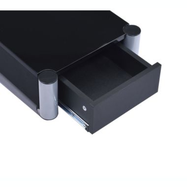 Proman Products Modern Decorative Symphony TV Stand. View a larger version of this product image.