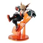 Alternate image 0 for Bandai My Hero Academia Katsuki Bakugo Styling Figure