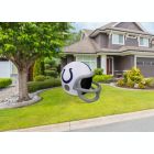 Alternate image 1 for Fabrique NFL INDINAPOLIS COLTS Team Inflatable Helmet   4 ft., 4 ft Tall, White