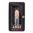 Alternate image 2 for BaByliss PRO FX Skeleton Exposed T-Blade Trimmer FX787RG + Trimmer Charging Base