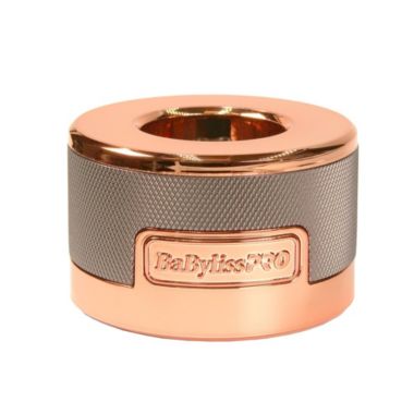 BaByliss PRO FX Skeleton Exposed T-Blade Trimmer FX787RG + Trimmer Charging Base. View a larger version of this product image.