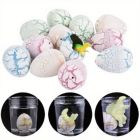 Alternate image 1 for Department Store 4Pcs Assorted Color Easter Dinosaur Hatching Eggs - Crack and Grow In Water Perfect for  Color Hunting Game, Easter Basket Stuffers, Birthdays Party Favors For Toddler Kids