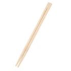 Alternate image 2 for Stock Preferred Disposable Chinese/Japanese Sushi Bamboo Chopsticks 9'' 50 Pair