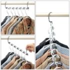 Alternate image 2 for Kitcheniva 6-Pack Metal Wonder Closet Hanger Organizer