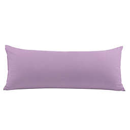 PiccoCasa Brushed Microfiber Body Pillow Covers, 1800 Series Cool and Breathable Silky Soft Body Pillowcase, 20