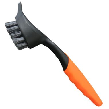 Mr. Bar-B-Q Cast Iron Scrub Brush Cast Iron No Scratch Cleaning 06238Y. View a larger version of this product image.