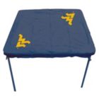 Alternate image 0 for Rivalry Sports Team Logo Design Outdoor Travel Tailgating  West Virginia Card Table Cover