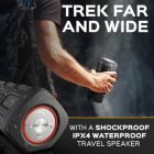 Alternate image 3 for Treblab, FX100 Portable Bluetooth Speaker