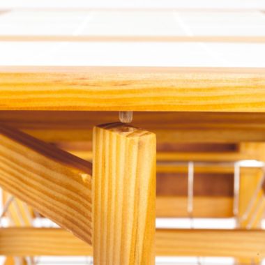 Inq Boutique Free shipping Portable Rolling Drop Leaf Kitchen Storage Trolley Cart. View a larger version of this product image.