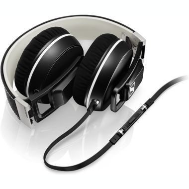 Sennheiser Urbanite XL Black Urbanite XL Over-Ear Headphones - Black. View a larger version of this product image.