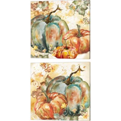 24 x 32 ArtWall Elyse DeNeiges Autumn Harvest IV Removable Wall Art Mural 