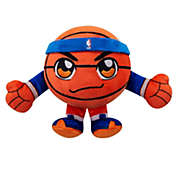 Bleacher Creatures New York Knicks 8&quot; Kuricha Basketball Sitting Plush- Soft Chibi Inspired Plush
