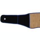 Alternate image 2 for Proman Products Contemporarary Waist support - Black and Blue