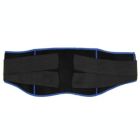 Alternate image 3 for Proman Products Contemporarary Waist support - Black and Blue