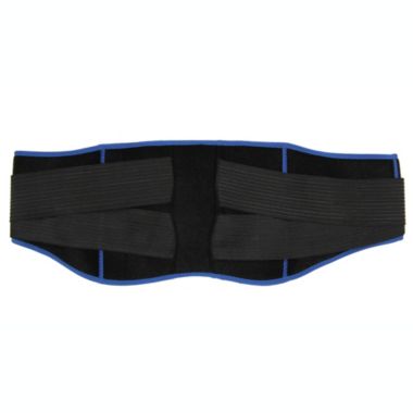 Proman Products Contemporarary Waist support - Black and Blue. View a larger version of this product image.