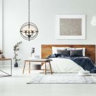 Alternate image 0 for Hooya Imp.& Exp.  20" 5 Lights Metal Chandelier with Pivoting Interlocking Rings