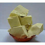 Kitcheniva Pure Cocoa Butter Raw Organic Natural Unrefined Size  3 Lbs