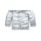 Alternate image 2 for Ralph Lauren Boy's Military Parka Jacket Silver Size 5