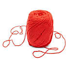 Alternate image 2 for Bright Creations Red Cotton Skeins, Medium 4 Worsted Yarn for Knitting (330 Yards, 2 Pack)