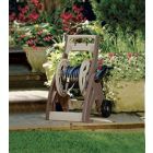 Alternate image 1 for Suncast Hosemobile Reel Cart Hose Caddy Bronze and Taupe, 175 feet