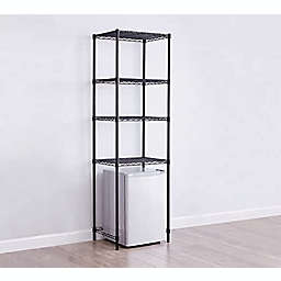 DormCo Suprima® Extra Height Mini Shelf Supreme - Black