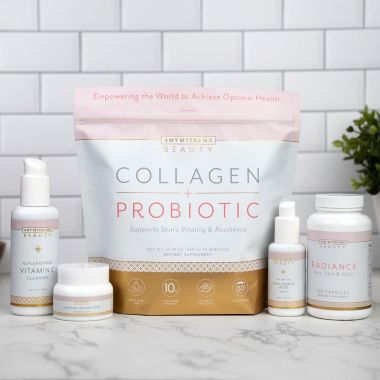 Amy Myers MD Enhanced Beauty Kit. View a larger version of this product image.