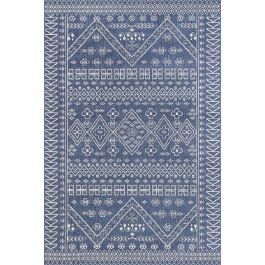 nuLOOM Kandace Bohemian Indoor and Outdoor Area Rug. View a larger version of this product image.