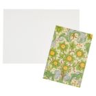 Alternate image 3 for The Gifted Stationery William Morris Stationery Cards and Envelopes Set, All Occasion (5 x 3.5 In, 36 Pack)
