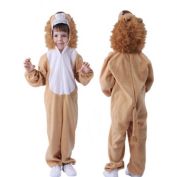 Laurenza&#39;s Boys Girls Lion Halloween Costume