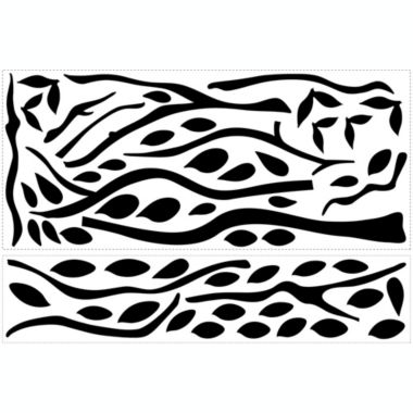 Roommates Decor Tree Branches Peel And Stick Wall Decals. View a larger version of this product image.