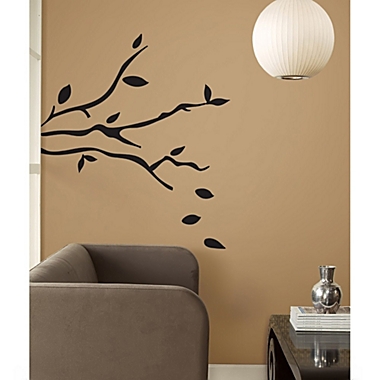 Roommates Decor Tree Branches Peel And Stick Wall Decals. View a larger version of this product image.