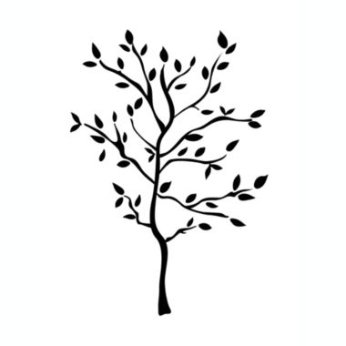 Roommates Decor Tree Branches Peel And Stick Wall Decals. View a larger version of this product image.