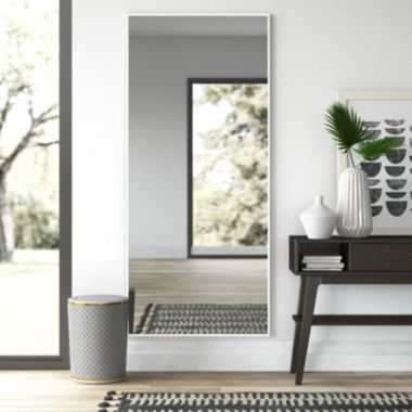 Neutypechic Oversize Bathroom/Vanity Mirror. View a larger version of this product image.