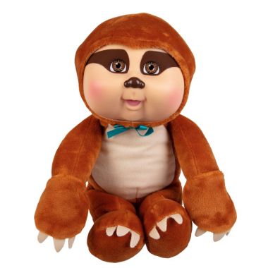 Cabbage Patch Kids Cuties Collection, Sammy Sloth Cutie Baby Doll - Amazon Exclusive - 9". View a larger version of this product image.