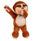 Alternate image 1 for Cabbage Patch Kids Cuties Collection, Sammy Sloth Cutie Baby Doll - Amazon Exclusive - 9"