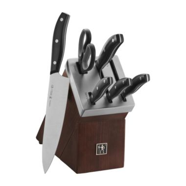 Henckels 7-pc Self-Sharpening Block Set. View a larger version of this product image.