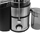 Alternate image 1 for Brentwood Stainless Steel 700w Power Juice Extractor