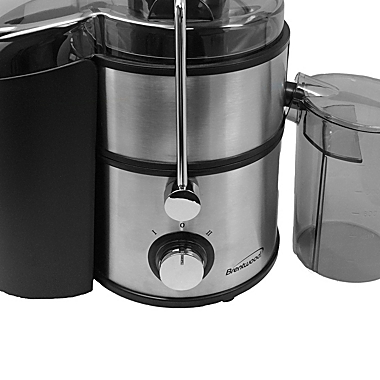 Brentwood Stainless Steel 700w Power Juice Extractor. View a larger version of this product image.