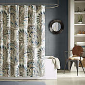 Belen Kox 100% Cotton Printed Shower Curtain