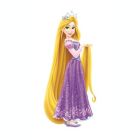 Alternate image 1 for Roommates Decor Disney Princess Rapunzel Giant Wall Decals with Glitter