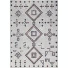 Alternate image 0 for Nicole Curtis Machine Washable Series 1 7'10" x 9'10" Ivory/Multi Bohemian Indoor Rug