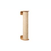 MyZoo Cylinder  Wall Mounted Using & Floor Using Cat Scratcher, Scratching Post