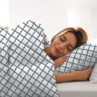 Alternate image 2 for Lux Decor Collection King Size Duvet Cover