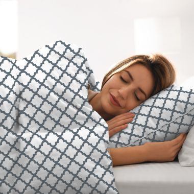 Lux Decor Collection King Size Duvet Cover. View a larger version of this product image.