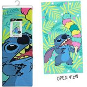 Disney Lilo & Stich Beach Towel - 27 in. x 54 in.