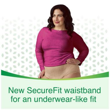 Depend Fit-Flex Underwear for Women Size Medium 88 ct. View a larger version of this product image.